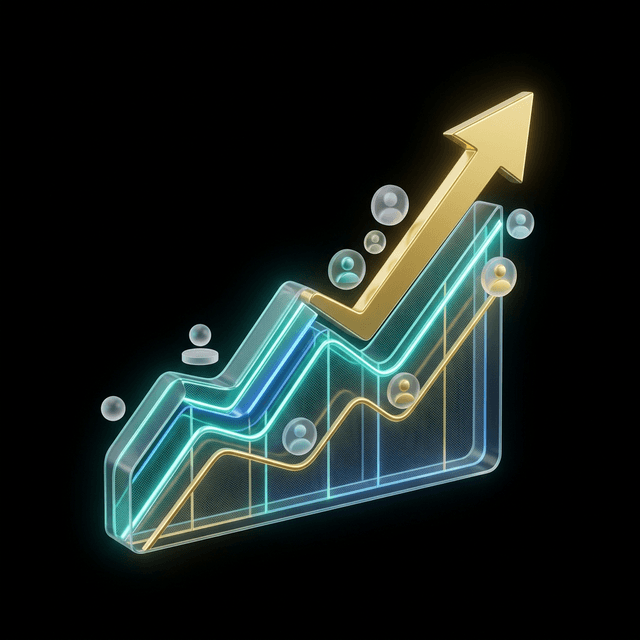 Revenue Growth Visualization
