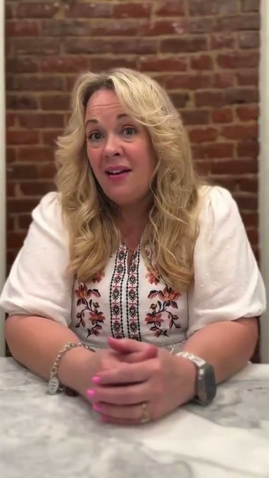 Ember Mandell, Head of School, First Christian Houston Montessori