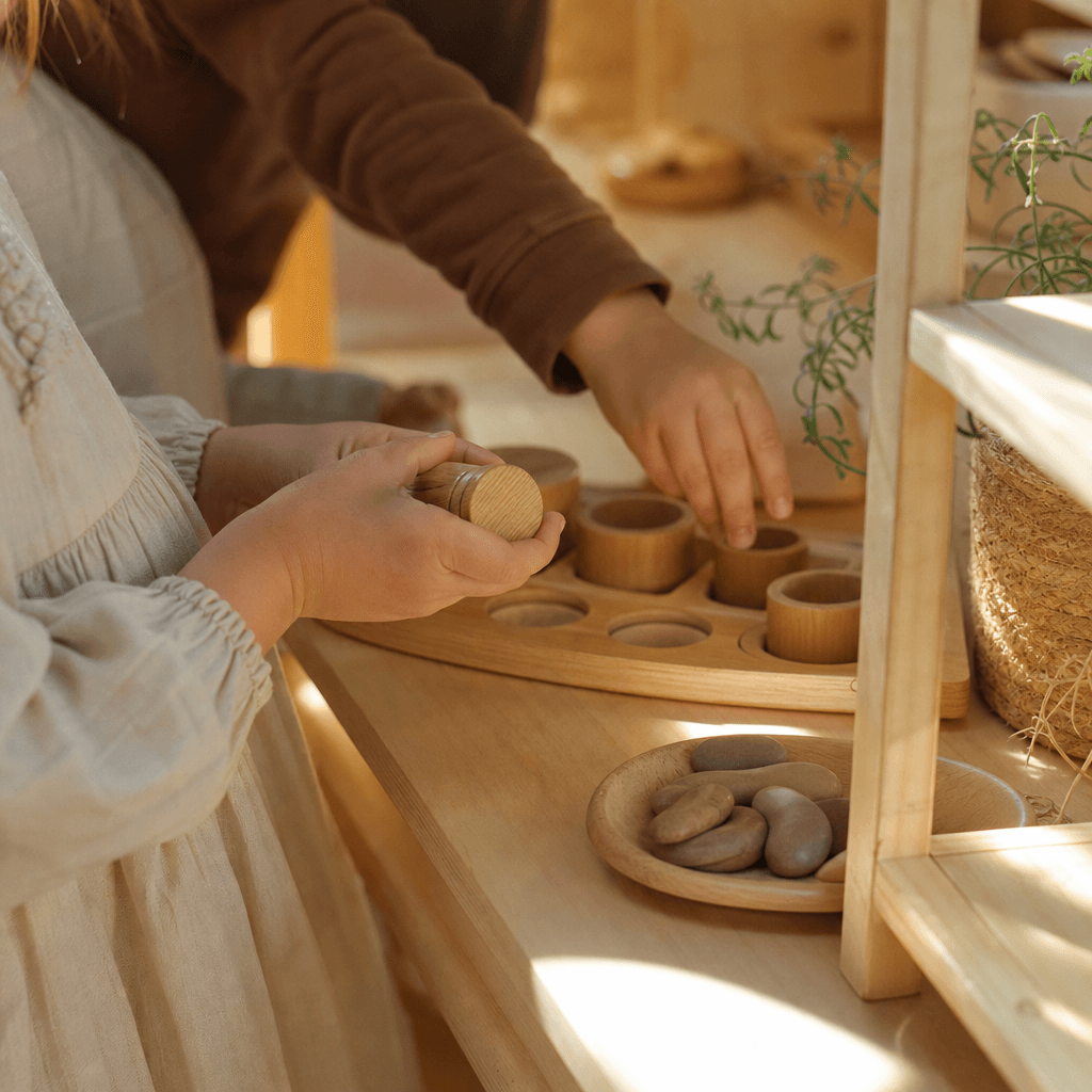 Full classrooms and a healthy waitlist, powered by warm family outreach
