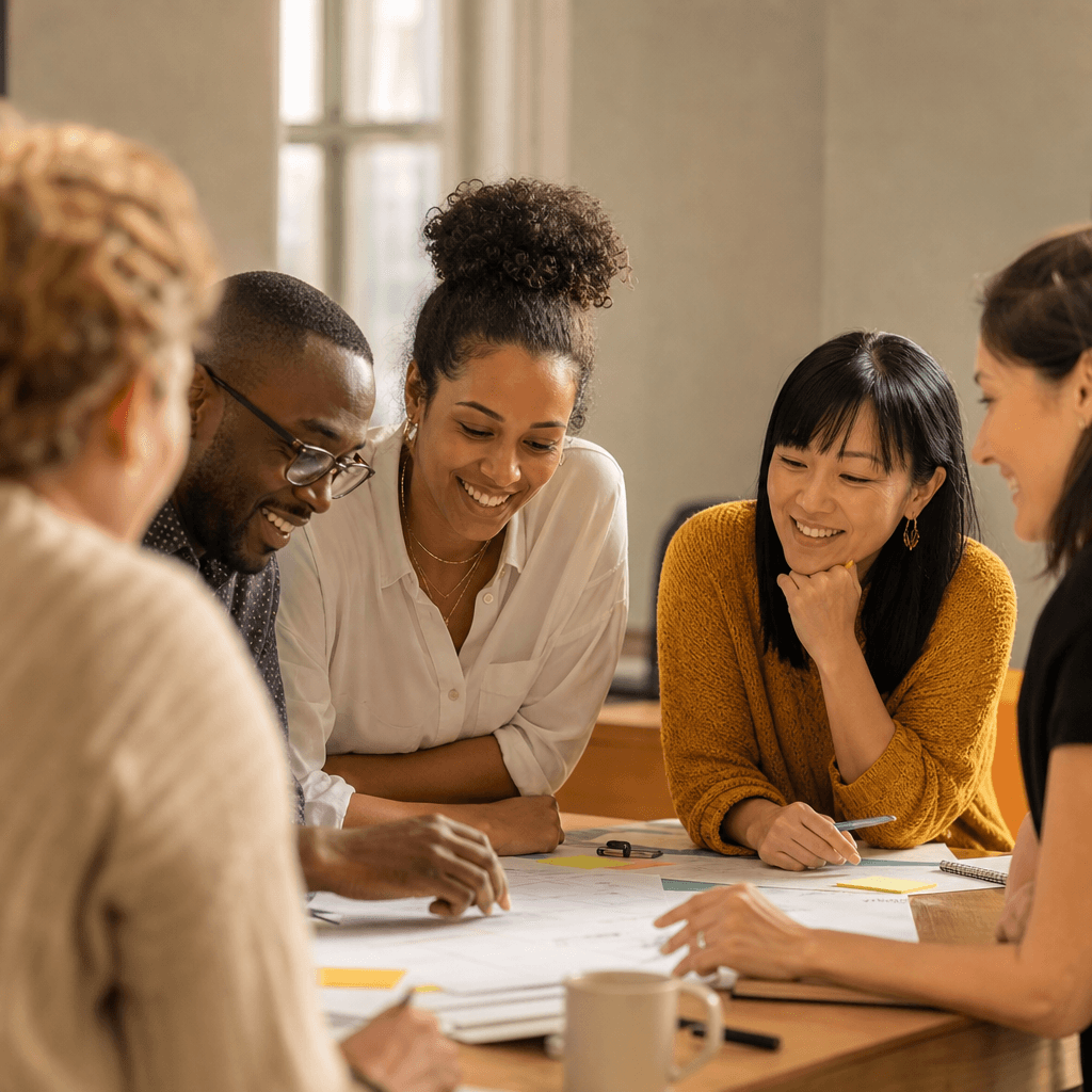 Education Nonprofits & Advocacy — enrollment marketing approach
