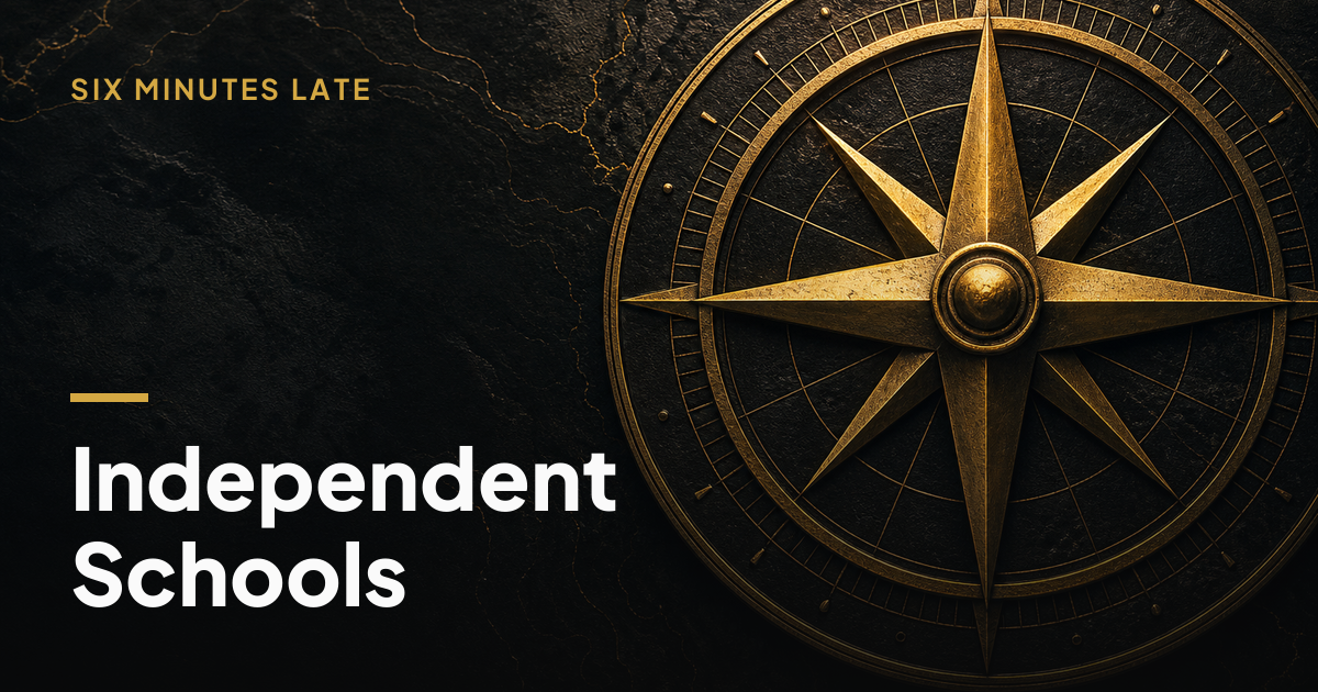 Independent Schools Marketing: What It Involves and How It Fills Seats — Six Minutes Late