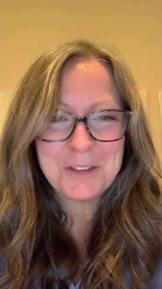 Video testimonial — Nicole Weston